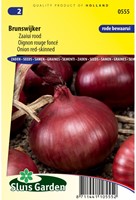 Onion (red) Brunswijker-2