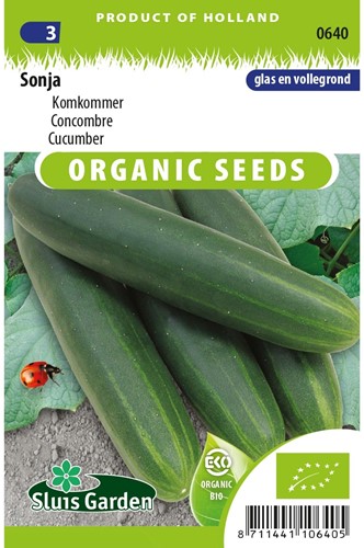 Komkommer Sonja EKO-2