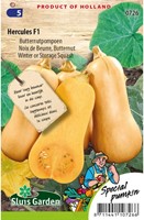 Winter or Storage Squash Hercules F1-2