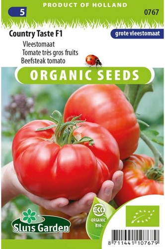 Tomato Country Taste F1 EKO-2