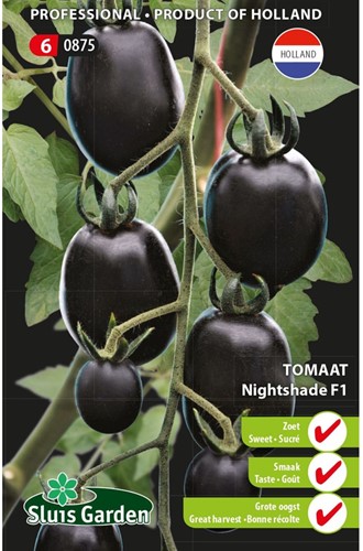 Tomato Nightshade F1-2