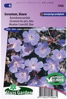 Geranium Blauw - Beemdooievaarsbek-2