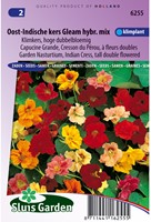 Oost-Indische kers Gleam Hybrids mix, hoge dubbelbloemig-2
