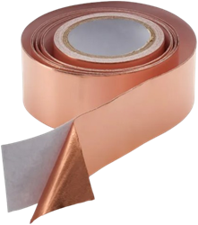 Slug Tape Copper 400cm / 2,8cm