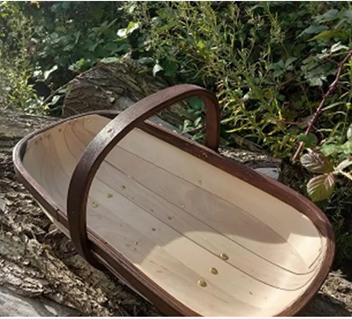 South Down Bexhill Trug - Oogstmand-2