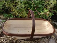 South Down Bexhill Trug - Oogstmand