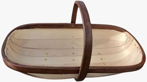 South Down Bexhill Trug - Oogstmand-3