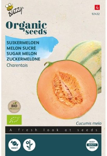 Sugar Melon Charentais BIO