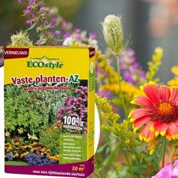 Vaste Planten Mest AZ 1.6 kg - Ecostyle