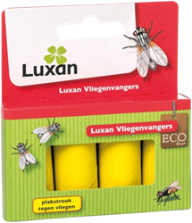 Fly Catcher - Adhesive strips - Eco - Luxan