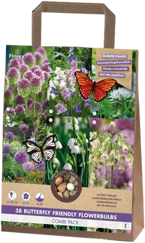 Package Butterfly Friendly
