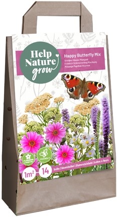 Happy Butterfly Bag