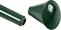Waterfall Watering Can 5 liter green - Burgon & Ball-2