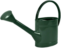 Waterfall Watering Can 5 liter green - Burgon & Ball