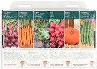 Collectie 6 Groentetuin voor de starter – Buzzy Collection-3