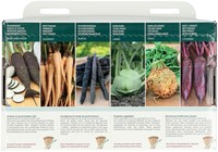 Collection 6 Forgotten vegetables - Buzzy Collection-3