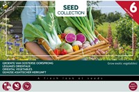 Collection 6 oriental vegetables – Buzzy Collection