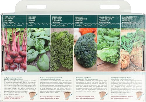 Collection 6 Hoegrown superfoods! – Buzzy Collection-3