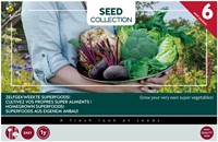Collection 6 Hoegrown superfoods! – Buzzy Collection
